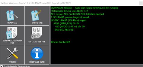 linux command line tool to read mifare cards|GitHub .